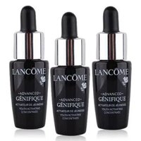 MINI -Tinh Ch ất Trẻ Hóa Da Lancome Advanced Genifique Youth Activating Concentrate 7ml