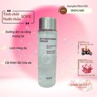 (Mini) Tinh chất dưỡng da IOPE Bio Conditioning Essence, nước thần dưỡng da căng mọng, trắng sáng