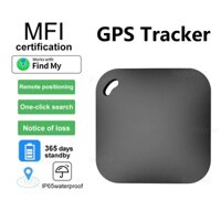 Mini Tracker Với Find My APP Cho Apple Smart iTag GPS Theo Dõi Thiết Bị Bluetooth Tìm Trẻ Em Xe Thú Cưng Mất Theo Dõi Chìa Khóa Cho Hệ Thống Apple IOS