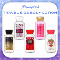 MINI TRAVEL SIZE 88ML - Lotion Dưỡng thể Bath and Body Works