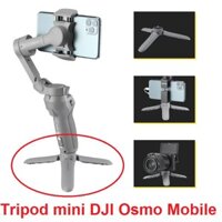 Mini tripod gimbal DJI Osmo Mobile 3 ULANZI MT-10 hoặc dùng cho điện thoại, máy ảnh mirrorless