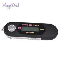 Mini USB MP3 w / 8GB Bộ nhớ trong nhạc