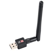 Mini Usb Wifi Adapter 150mbps 2db Wifi Dongle Mt7601 Wi-Fi Receiver Wireless Network Card 802.11b/N/G High Speed Wifi Ethernet
