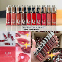 (Mini và Full size) Son dưỡng Có Màu Dior Lip Maximinizer Giúp Giữ Độ Ẩm, Căng Bóng Môi