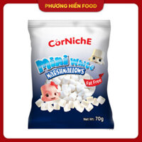 Mini White Marshmallows 70g [PHG-8585]