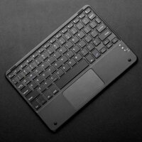 Mini Wireless Keyboard Bluetooth Keyboard Touchpad For Android IOS Windows PC
