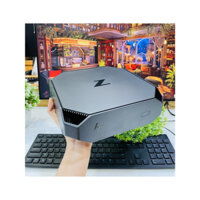 Mini Worksation HP Z2 G4 i5 9400F/Ram 16G/SSD 256G/P1000 4G/Wifi 5