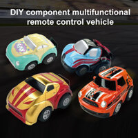Mini xe điều khiển từ xa ô tô điều khiển từ xa Remote Control Car xe đồ chơi bé trai Trẻ Em Đồ Chơi Quà Tặng