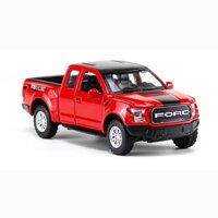 [MINIAUTO] Ford F150 original 1/32 [bulk-red]