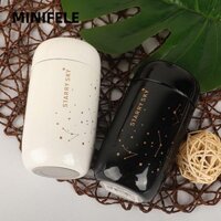 MINIFELE Bình giữ nhiệt 200ml Thép không gỉ chống rò rỉ dung tích Mini cầm tay
