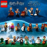 Minifigure - Nhân vật LEGO Harry Potter series 1 (71022)