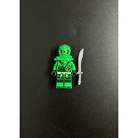 Minifigure ninjago Lloyd DR ss1