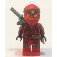 Minifigures chủ đề Ninjago - Mini Kai
