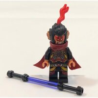 Minifigures - Mini Tôn ngộ không (y hình chụp)