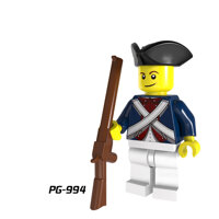 Minifigures Mô Hình Nhân Vật Lính Cận Đại Lính Hoàng Gia PG991 PG992 PG993 PG994 PG995 PG996 PG997 PG998 - PG994