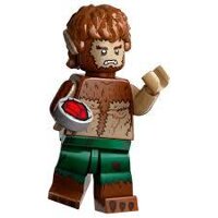 Minifigures theme Marvel - Mini Werewolf