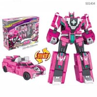Miniforce Super Dimension Force (chính hãng) - Robot của Lucy (mini version) - mã 501404