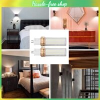 MiniHouse Đèn LED bóng đèn 20W 360 độ Góc ánh sáng Trang trí 2 PCS G12 Tiết kiệm năng lượng ngô cho đường phố