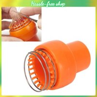 MiniHouse Jeanoko Mini Loom Machine Wire crochet Orange Design Thiết kế tự động Phát hành Aut