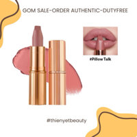 Miníize - Son Charlotte Tilbury màu Walk of no shame