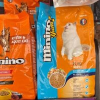 MININO YUM 1,5kg - THỨC ĂN DÀNH CHO MÈO