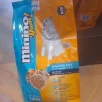 Minino yum Seafood mix