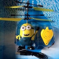 Minion bay cảm ứng thân nhiệt