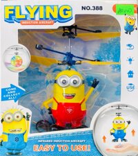 Minion cảm ứng bay -388