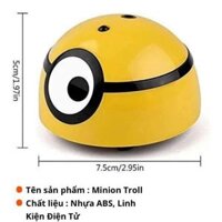 Minion chạy trốn