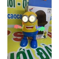 Minion nhảy múa. minion kẻ cắp mặt trăng