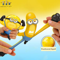 Minions Otto Staurt Bob Chậm Rebound Búp Bê Hoạt Hình Giải Nén Đồ Chơi Linh Hoạt Kéo Dài Quà Tặng Vui Nhộn