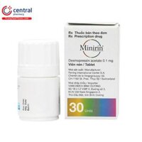 Minirin 0,1mg
