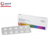 Minirin Melt 60mcg