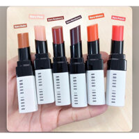 [Minisize 0.7g] Son dưỡng môi Bobbi Brown Extra Lip Tint màu Bare Pink