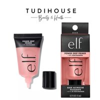Minisize 15ml - kem lót Kem lót ELF Power Grip Primer + 4% Niacinamide