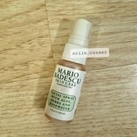 [Minisize 29ml] Xịt khoáng Mario Badescu Facial Spray