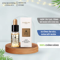 [Minisize 5ml] Dầu dưỡng Guerlain Abeille Royale Advanced Youth Watery Oil, dưỡng da dạng dầu ngừa lão hoá