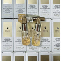 [Minisize 5ml fullbox] Dầu dưỡng Guerlain Abeille Royale Advanced Youth Watery Oil |Serum dưỡng da dạng dầu ngừa lão hoá