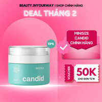 [MINISIZE] Kem B5 Dưỡng Cấp Ẩm, Tăng Cường Hàng Rào Bảo Vệ Da Candid B5 Cica (10ml)