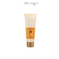 [Minisize] Kem Tẩy Trang Whoo Vàng Facial Cream Cleanser 40ml