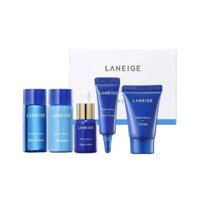 [Minisize] Kit Dưỡng Da Laneige Perfect Renew Trial Kit 5 Items