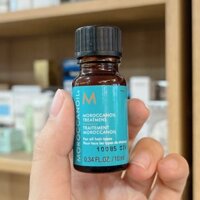 (Minisize) MOROCCANOIL - Dầu dưỡng tóc Hair Treatment Oil 10ml
