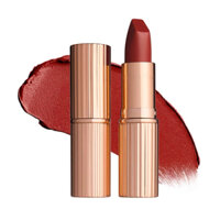 [Minisize] Son Charlotte Tilbury Matte Revolution Walk No Of Shame – Màu Đỏ Nâu