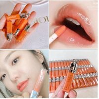 [Minisize] Son Dưỡng Môi Dior Addict Lip Maximizer Mini 2ml - Màu 004 Coral (nobox)