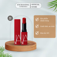 [Minisize] Son NARS Power Matte Lipstick Ultra Mat màu 132 Dragon Girl