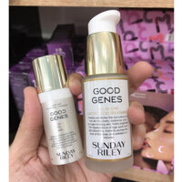 Minisize Tinh chất tẩy tế bào chết Sunday Riley Good Genes All-In-One AHA Lactic Acid Treatment