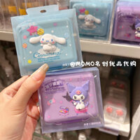Miniso Hộp Đựng miniso sanrio Cinnamoroll Hình Chú Chó Kumamon Đáng Yêu