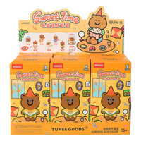 Miniso MINISO Hộp Mù SeriesTuneegoods Sang Trọng Mù Hộp Tay Đồ Chơi Quà Tặng Mặt Dây Chuyền