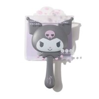 Miniso MINISO KUROMI KUROMI Dễ Thương Dễ Thương Vui Vẻ Massage Túi Khí Lược Massage Da Đầu Lông Tơ Tóc pro