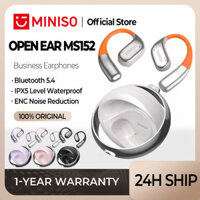 MINISO MS152 Tai nghe Bluetooth chơi game Tai nghe Bluetooth 5.4 có Mic Giảm tiếng ồn IPX5 chống nước